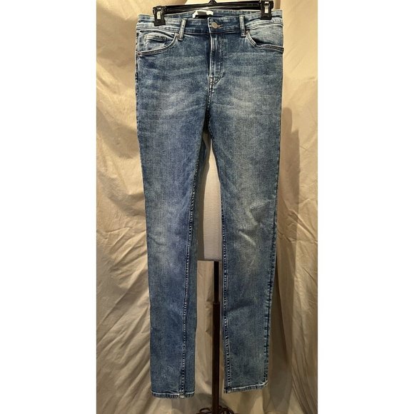 H&M Women's Denim Jeans Size 6 RN#101255 - Picture 1 of 13